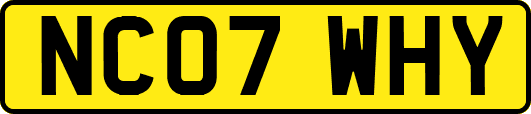 NC07WHY
