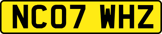 NC07WHZ