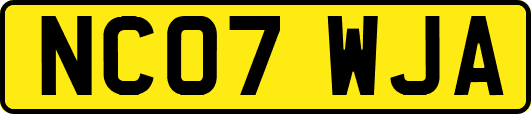 NC07WJA