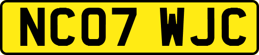 NC07WJC