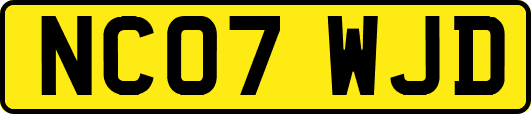 NC07WJD