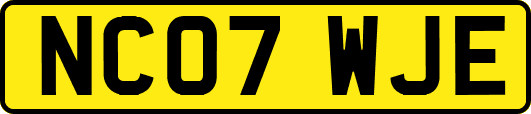 NC07WJE