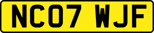 NC07WJF