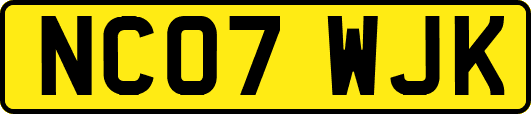 NC07WJK
