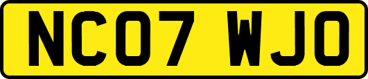 NC07WJO