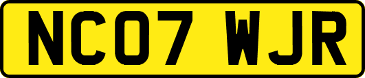 NC07WJR