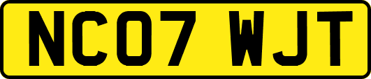 NC07WJT