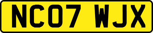NC07WJX