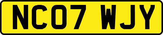 NC07WJY