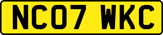 NC07WKC