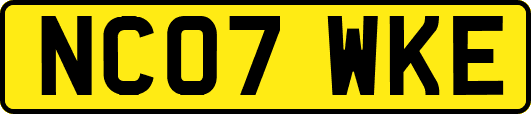 NC07WKE