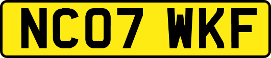 NC07WKF