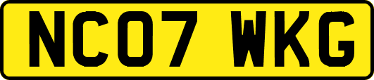NC07WKG