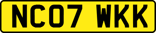 NC07WKK