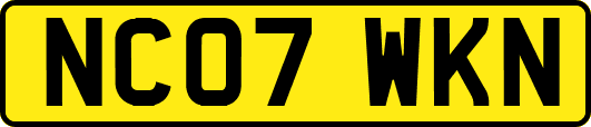 NC07WKN