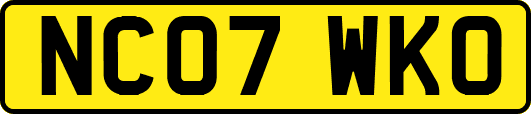 NC07WKO