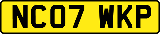 NC07WKP