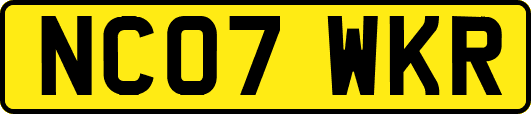 NC07WKR