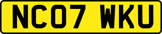 NC07WKU