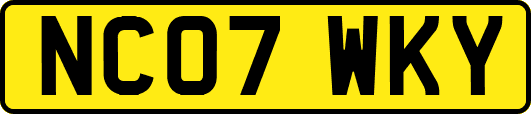 NC07WKY