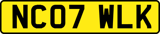 NC07WLK