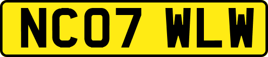 NC07WLW
