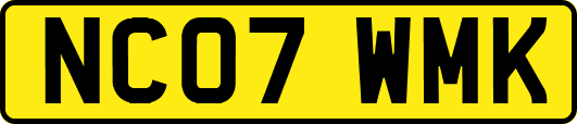 NC07WMK