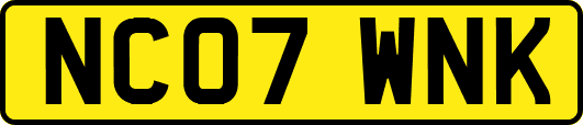 NC07WNK
