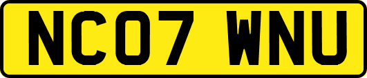 NC07WNU