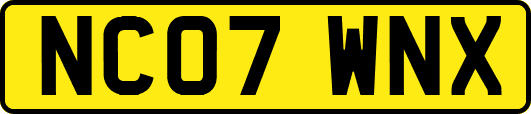 NC07WNX