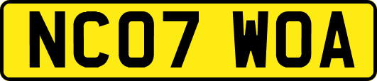 NC07WOA