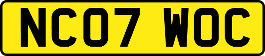 NC07WOC