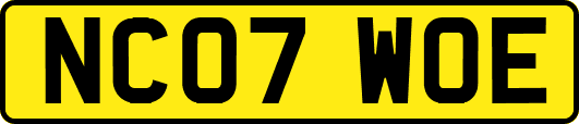 NC07WOE