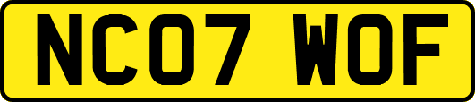 NC07WOF