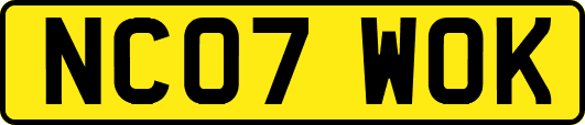 NC07WOK