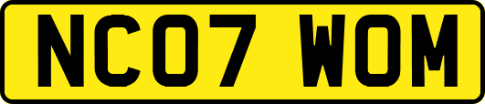 NC07WOM