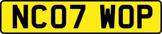 NC07WOP