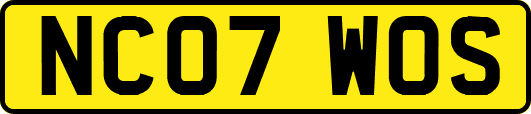 NC07WOS