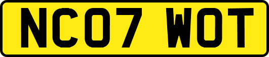 NC07WOT