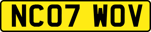 NC07WOV