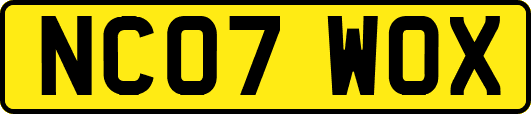 NC07WOX