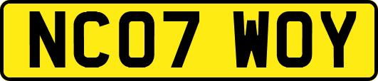 NC07WOY
