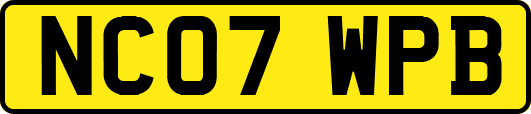 NC07WPB