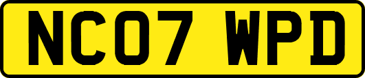 NC07WPD