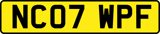 NC07WPF