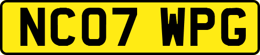 NC07WPG