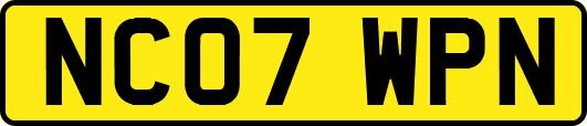 NC07WPN