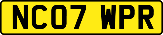 NC07WPR