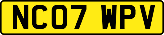 NC07WPV