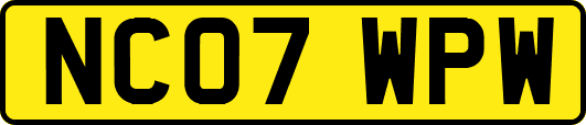 NC07WPW